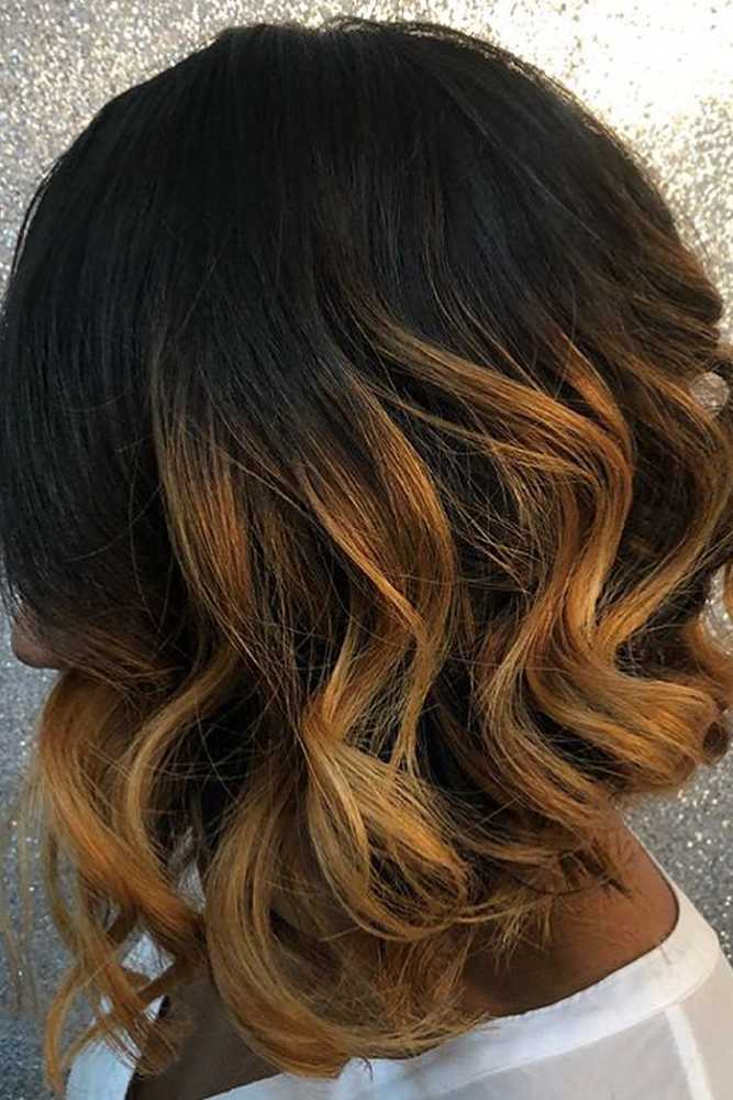 A line Wavy Lob #bobhairstyles #hairstyles #haircuts #bobhaircuts