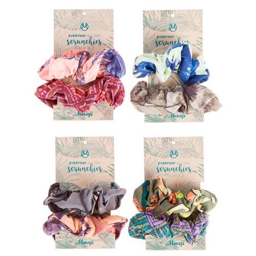 Maaji Scrunchies #scrunchies