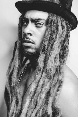 Dreaded Style #dreads #dreadlocks #hipster #hipsterhaircut