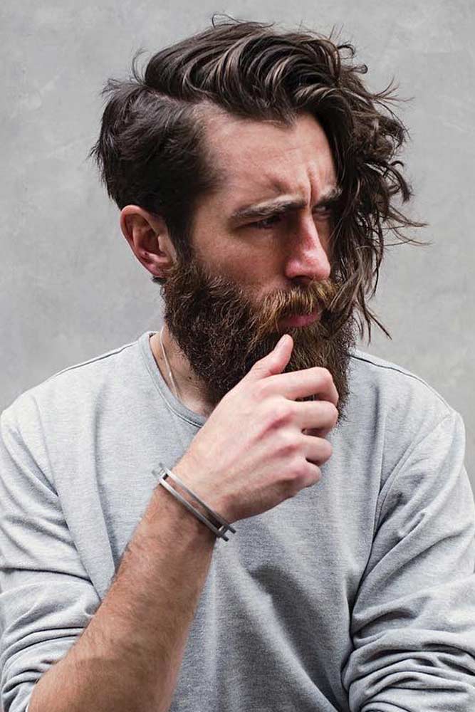 From Beards to Braids The Hottest 40 Hairstyles for Hipster Men  Haircut  Inspiration