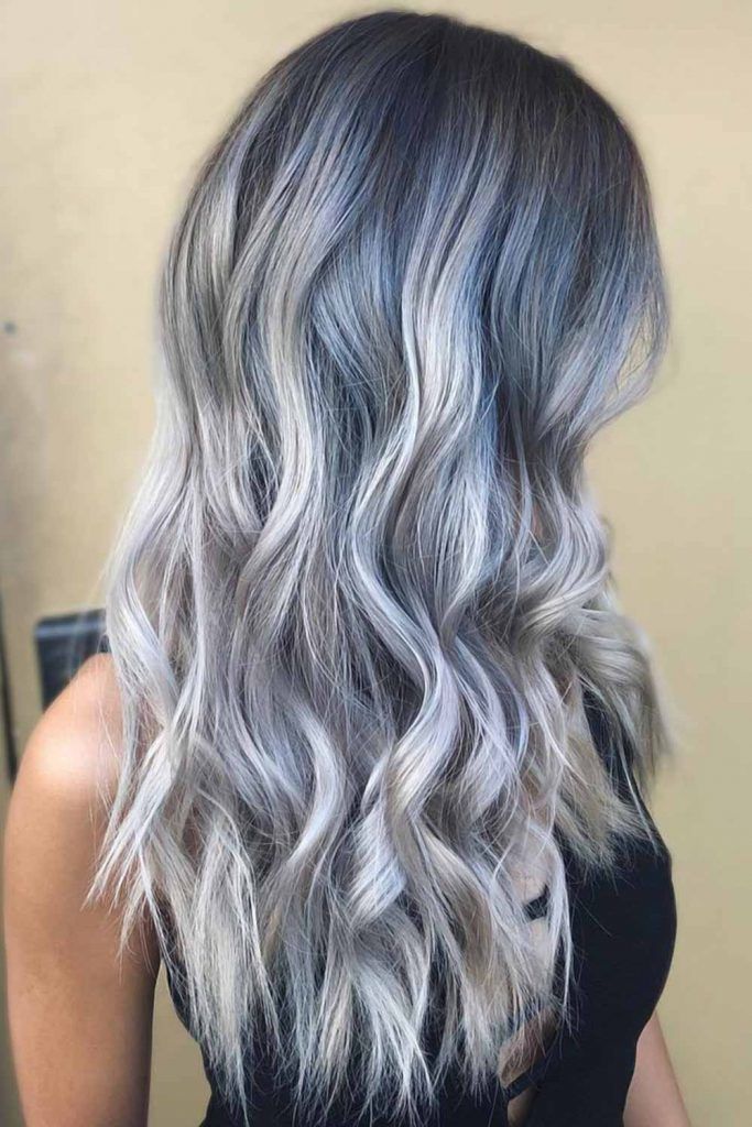 35 Tips & Illuminant Shades To Rock Magical Holographic Hair