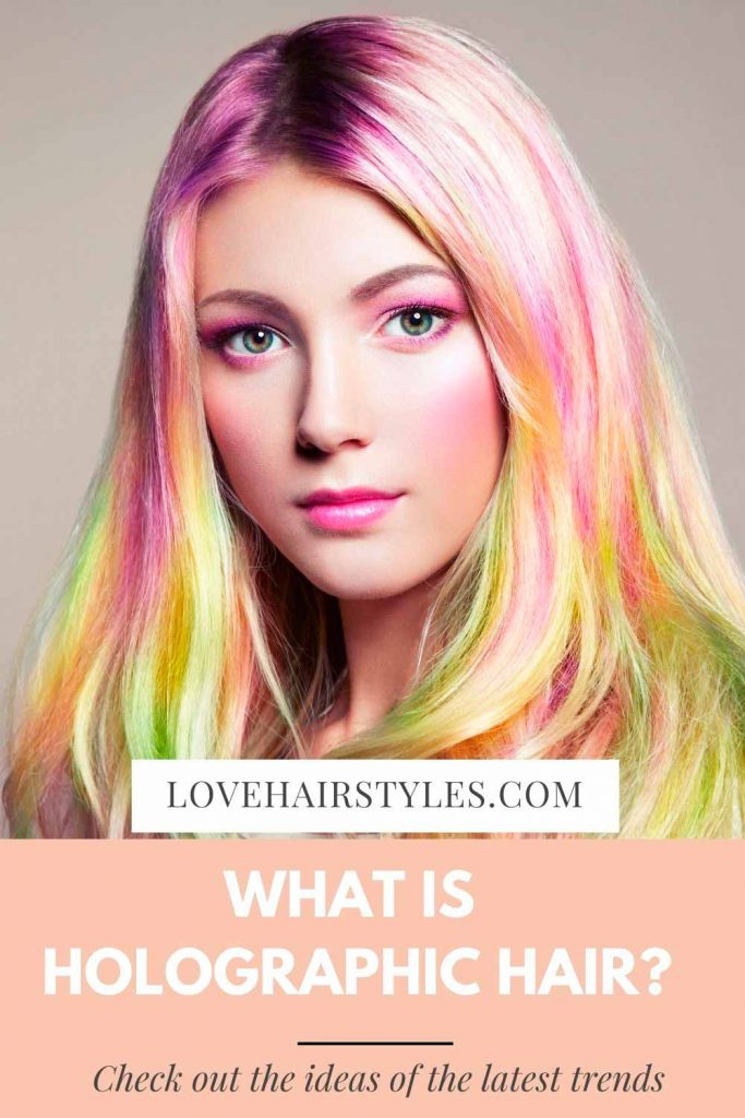 What Is Holographic Hair?