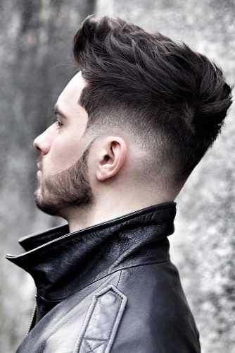 Modern Sideburns