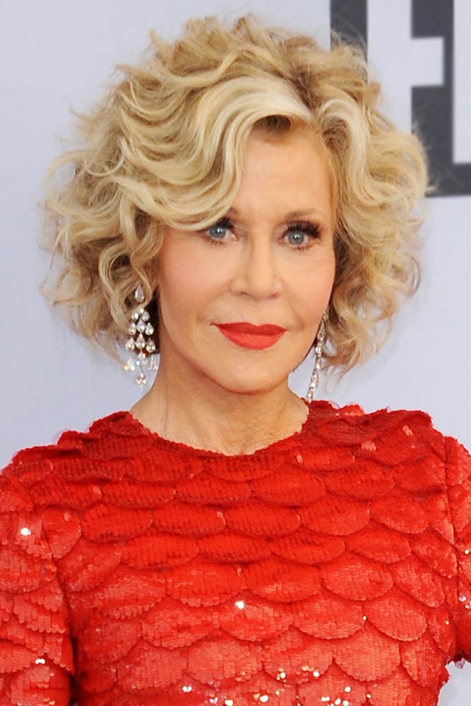 Jane Fonda Hair Gallery: 20 Timeless Looks That Take Years Off