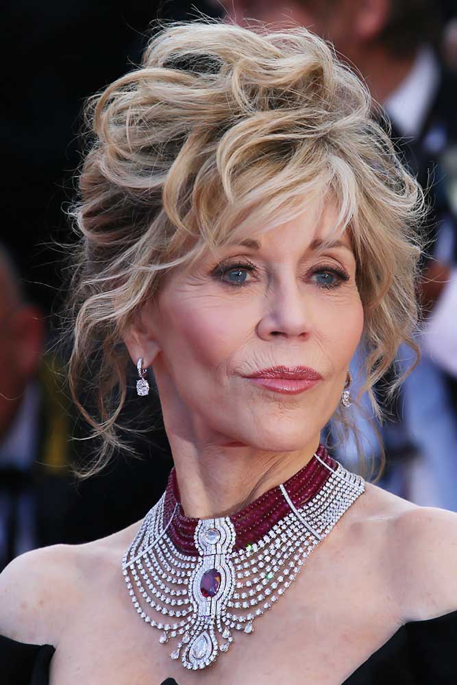 Jane Fonda Hair Gallery: 20 Timeless Looks That Take Years Off