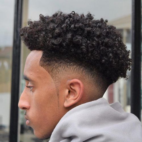 Mohawk Fade Haircuts You Should Try This Year - LoveHairStyles