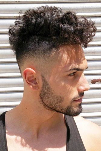 21 Mohawk Fade Haircuts That Will Make You Want One