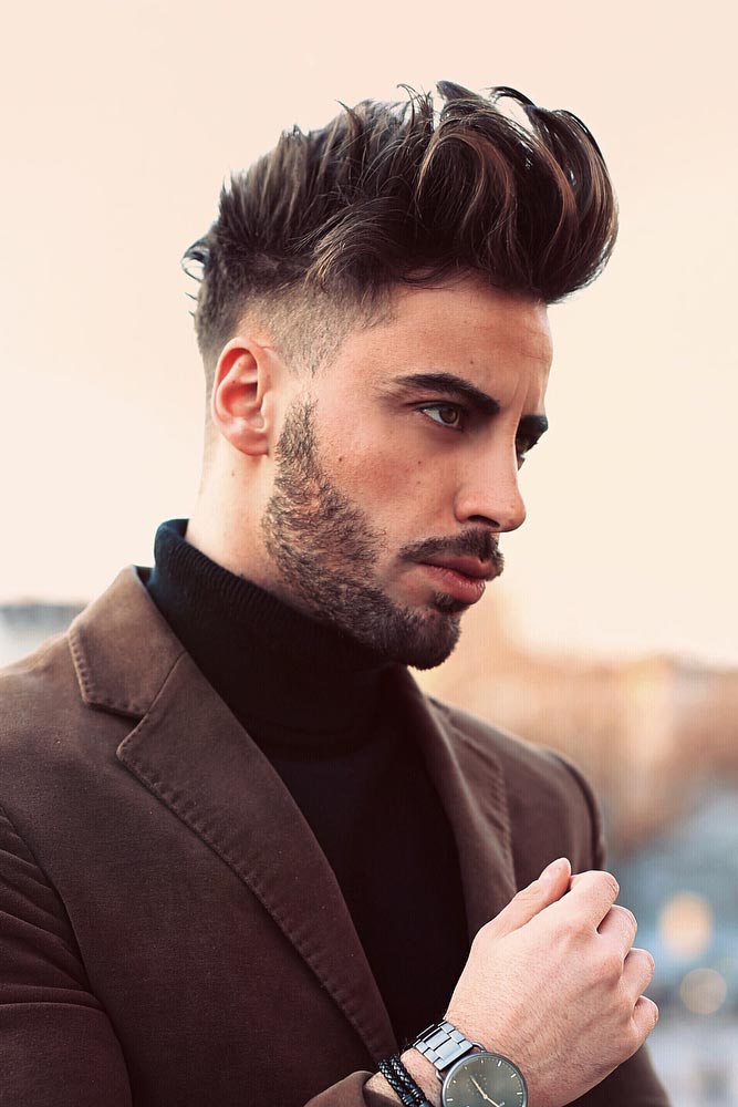 How To Get Faded Mohawk Basic Recommendations #mohawkfade #fadehaircut #mohawk #menhaircuts #haircuts