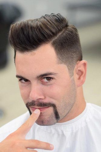 12 Masculine Mustache Styles Worth Trying In 2019 0497