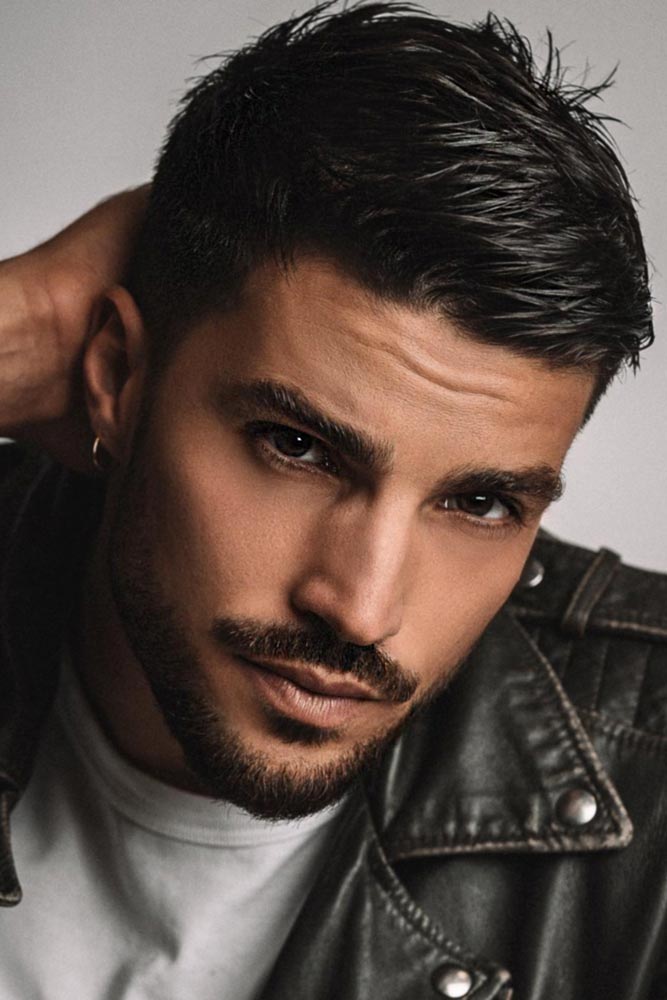 12 Masculine Mustache Styles Worth Trying In 2019