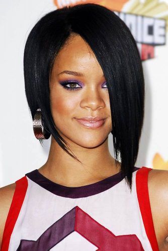 20 Rihanna Hairstyles That Are Worth Stealing