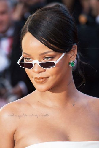 20 Rihanna Hairstyles That Are Worth Stealing In 2019