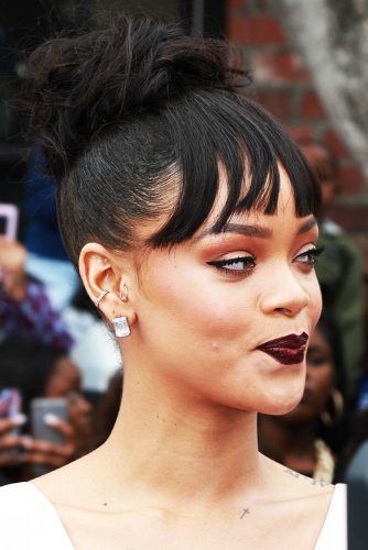 20 Rihanna Hairstyles That Are Worth Stealing In 2019