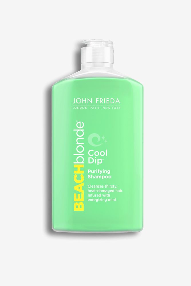 Beach Blonde Cool Dip Purifying Shampoo #shampoo #shampootypes #hairproducts