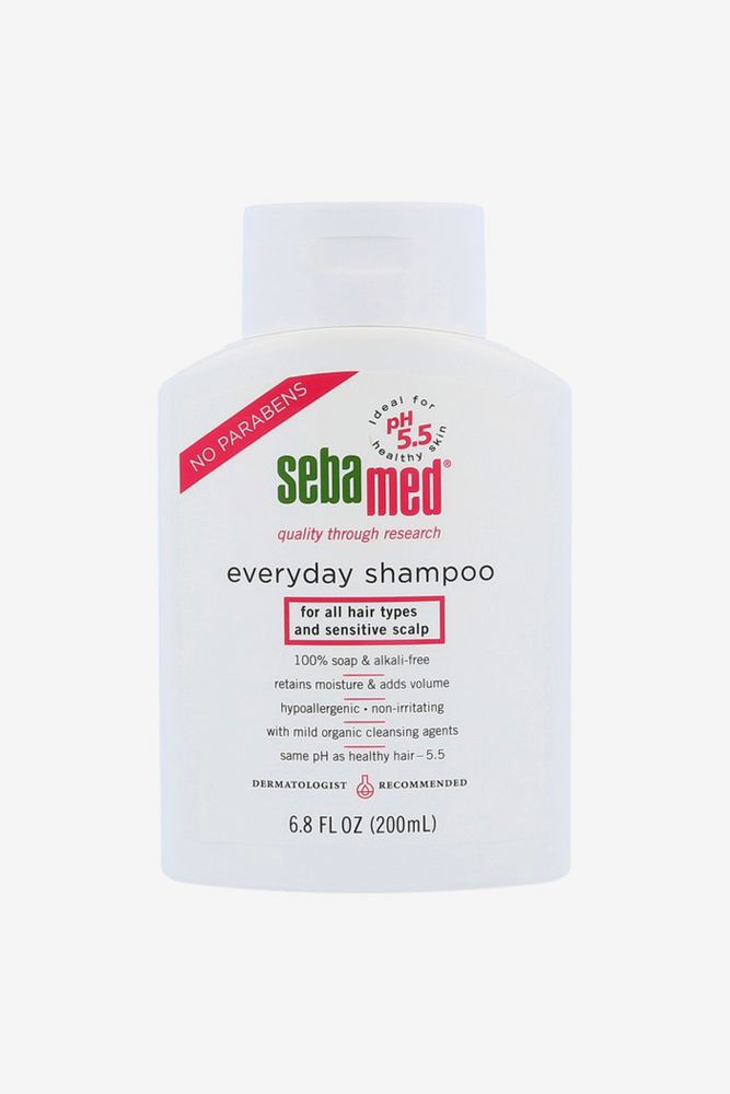 Sebamed Everyday Shampoo #shampoo #shampootypes #hairproducts
