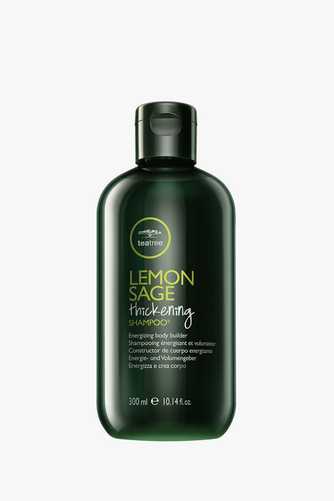 Tea Tree Lemon Sage Thickening Shampoo #shampoo #shampootypes #hairproducts