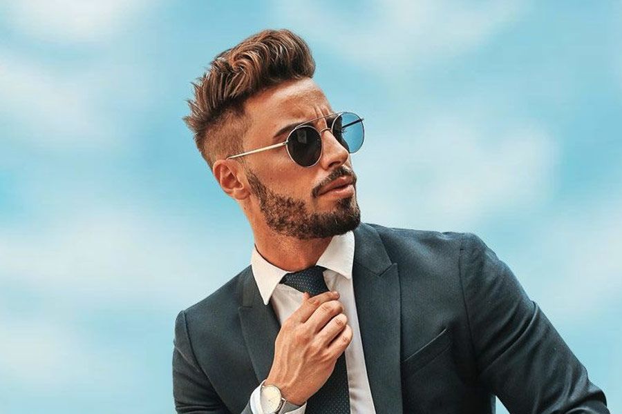 Awesome Ways To Get Style And Rock Versatile Mohawk Fade Haircuts