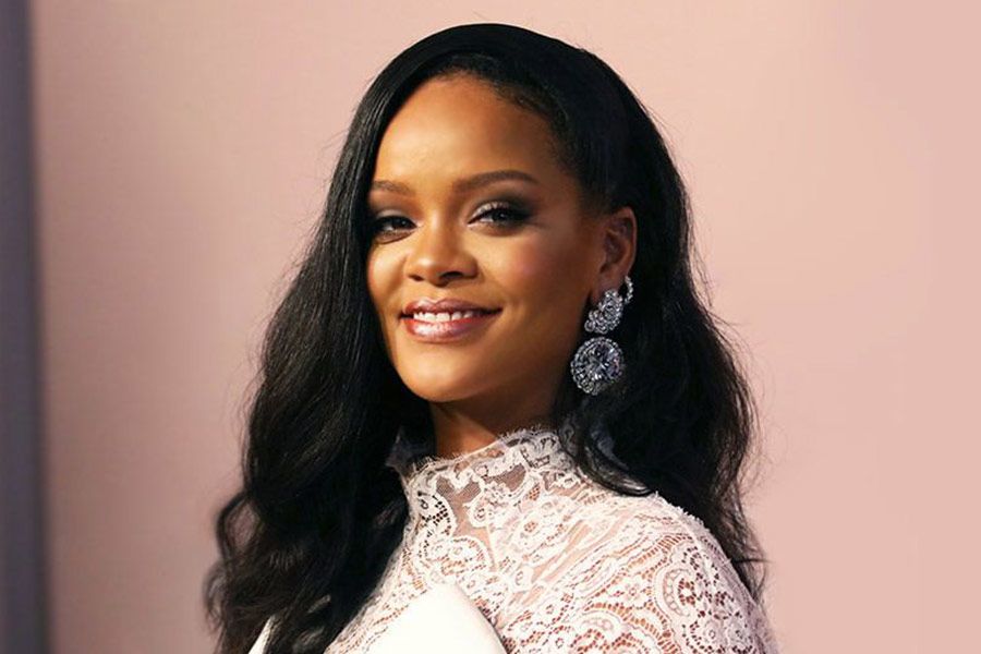 2019 rihanna hairstyles