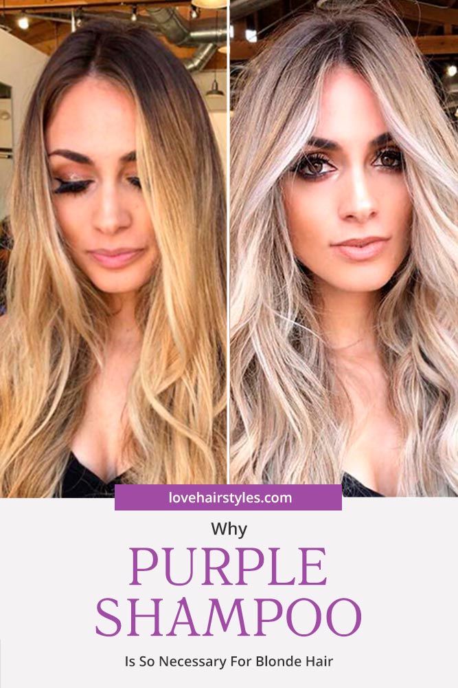 Must-Know Tips, Tricks, And Products To Use Purple Shampoo Right