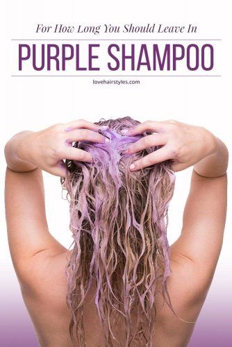 Must-Know Tips, Tricks, And Products To Use Purple Shampoo Right