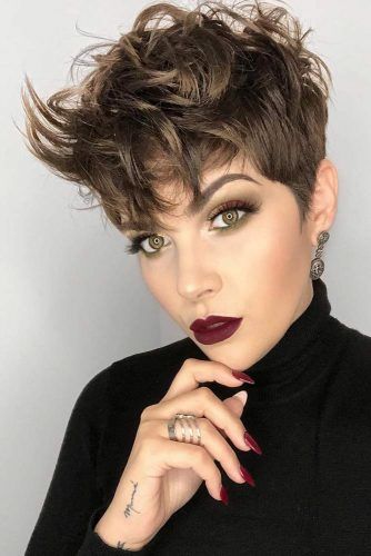 25 Fresh Androgynous Haircuts For Modern Statement Makers