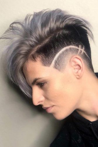 25 Fresh Androgynous Haircuts For Modern Statement Makers