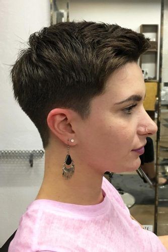 25 Fresh Androgynous Haircuts For Modern Statement Makers