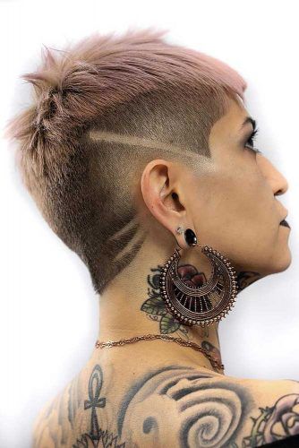 25 Fresh Androgynous Haircuts For Modern Statement Makers