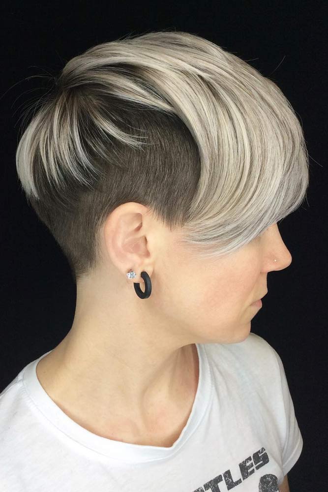 25 Fresh Androgynous Haircuts For Modern Statement-Makers