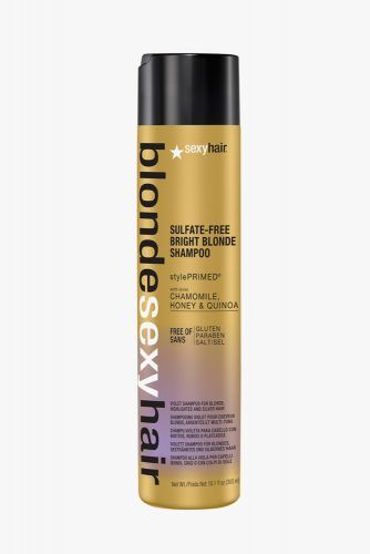 Violet Shampoo For Blonde Highlighted & Silver Hair #purpleshampoo #shampoo #hairproducts