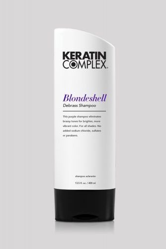 Blondeshell Debrass Shampoo #purpleshampoo #shampoo #hairproducts