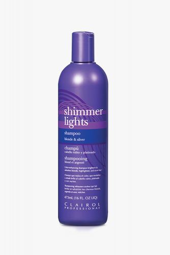 The Ultimate Brass Eliminator #purpleshampoo #shampoo #hairproducts