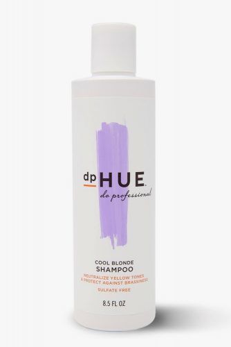 The At Home Color Sidekick #purpleshampoo #shampoo #hairproducts