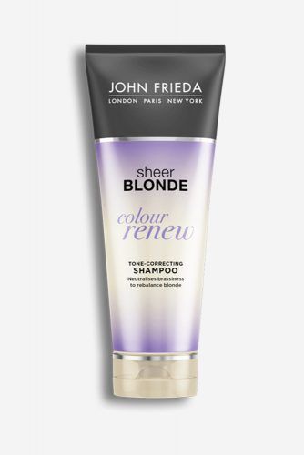 Colour Renew Tone Correcting Shampoo #purpleshampoo #shampoo #hairproducts