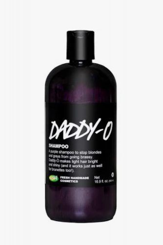 Purple Shampoo For Blonde Or Grey Hair #purpleshampoo #shampoo #hairproducts 