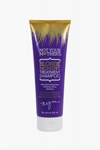 The Hydration Hero #purpleshampoo #shampoo #hairproducts