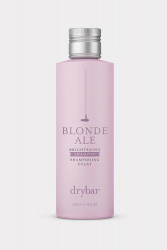 Blonde Ale Brightening Shampoo #purpleshampoo #shampoo #hairproducts