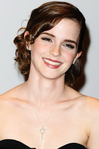 Emma Watson Hair