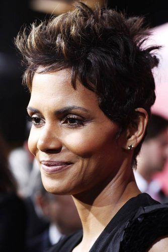 The Most Iconic Halle Berry Short Hair Ideas Of All Time