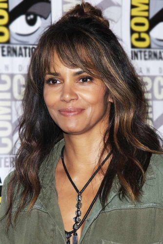 Halle Berry Shows Off New Haircut Buzzed Head on Instagram  SheKnows