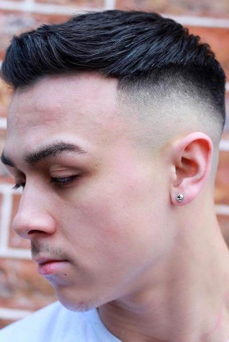 20 Awesome Military Haircuts for Men  Haircut Inspiration