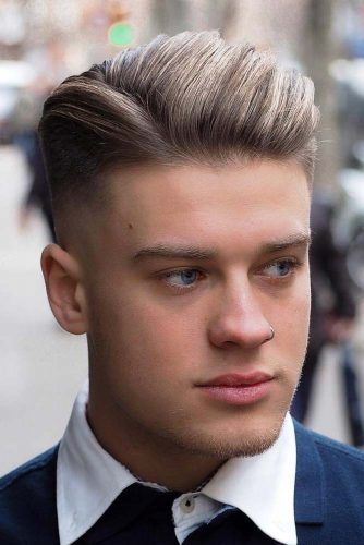 The Quiff Style Guide What It Is How To Style It Perfectly