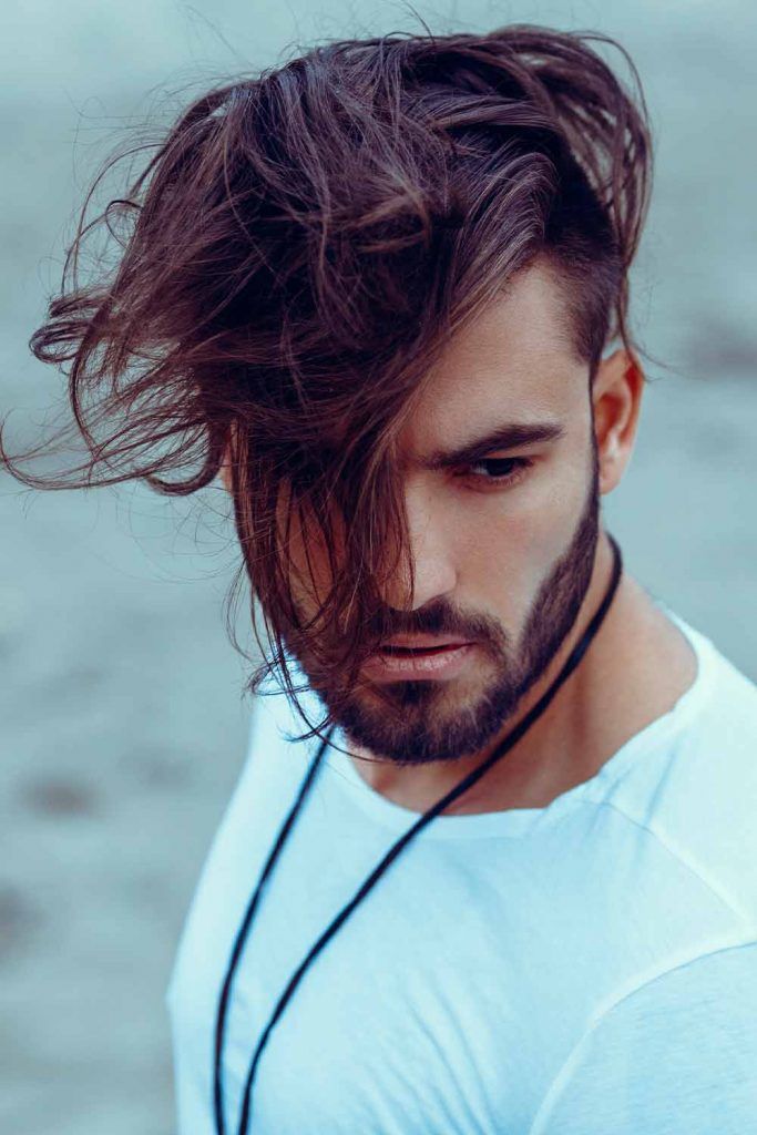 How To Style A Quiff: Long Hair