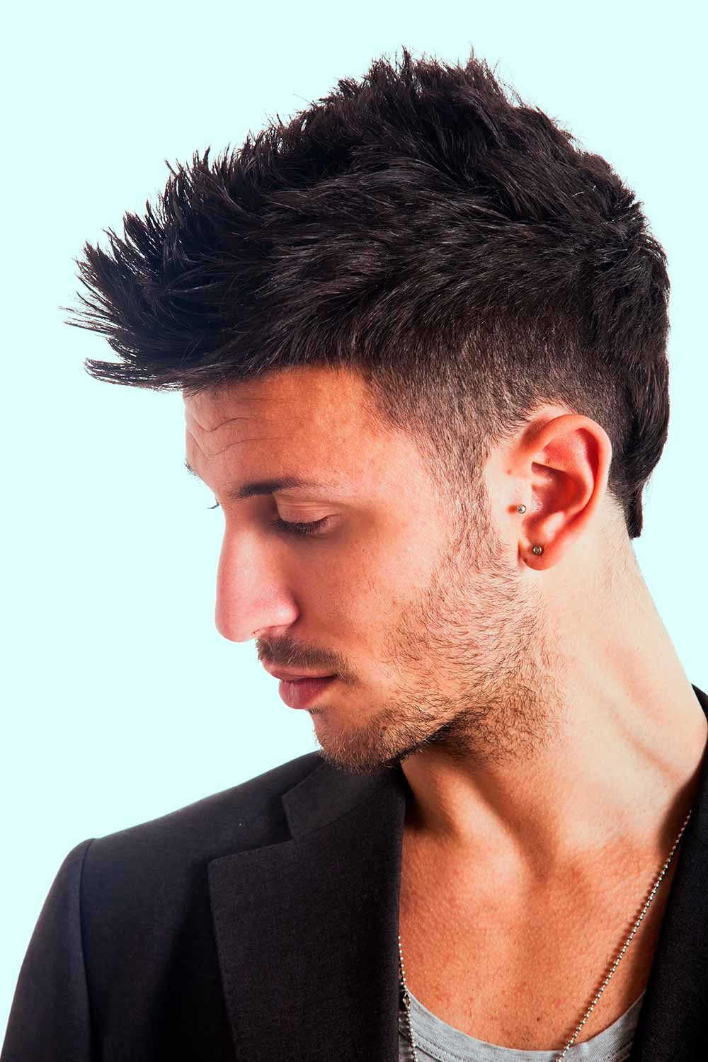 The Quiff Style Guide What It Is And How To Style It Perfectly