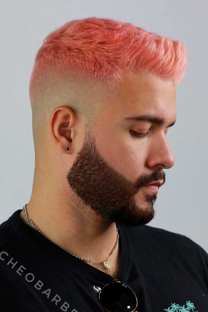 Inspiring Short Hair Quiff Hairstyles Images