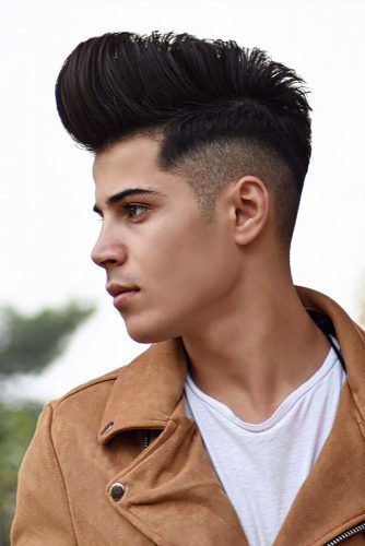 The Quiff Style Guide What It Is How To Style It Perfectly