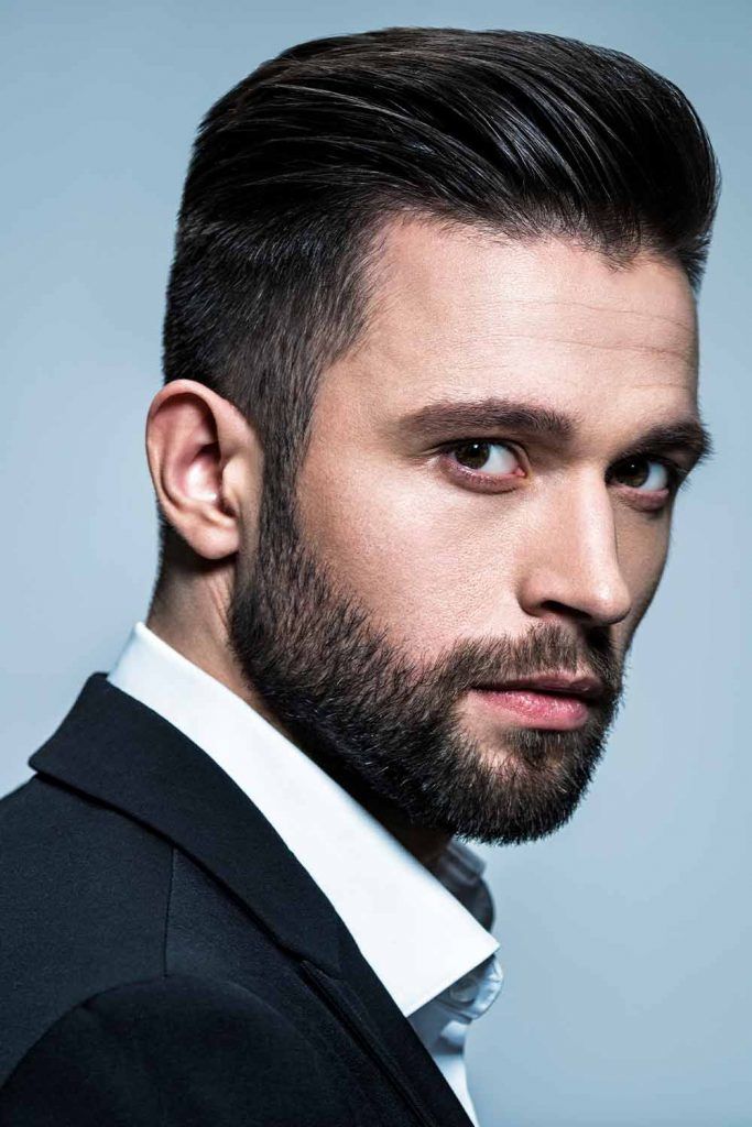 15 Different Men's Quiff Haircuts and It's Styling Products