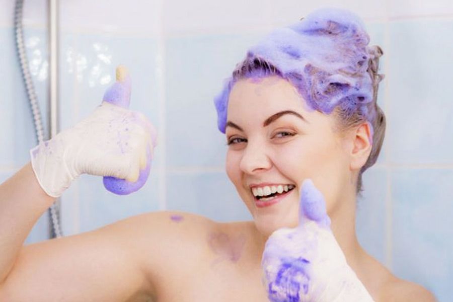 All You Need To Know About Purple Shampoo Why & How You Should Use It