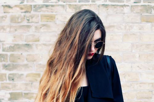 Dimensional Ideas Of Black Hair With Highlights And How To Make Them Real