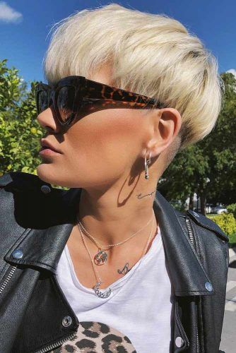 20 Ideas Of Wedge Haircut To Show Your Hair From The Best Angle